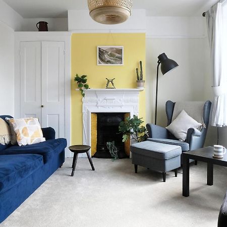 Fantastic 2 Bedroom Victorian Flat In Lewes Luaran gambar