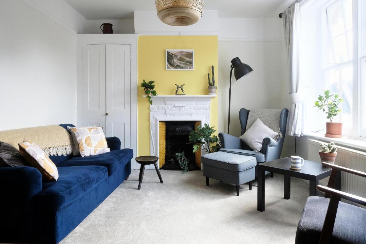 Fantastic 2 Bedroom Victorian Flat In Lewes Luaran gambar