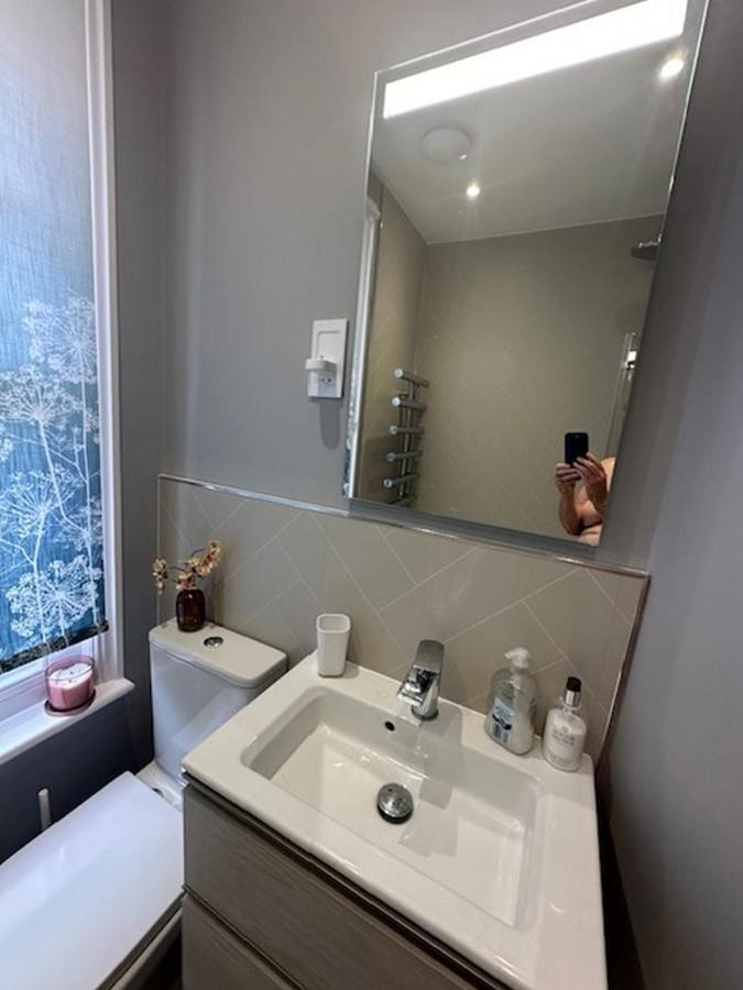 Fantastic 2 Bedroom Victorian Flat In Lewes Luaran gambar