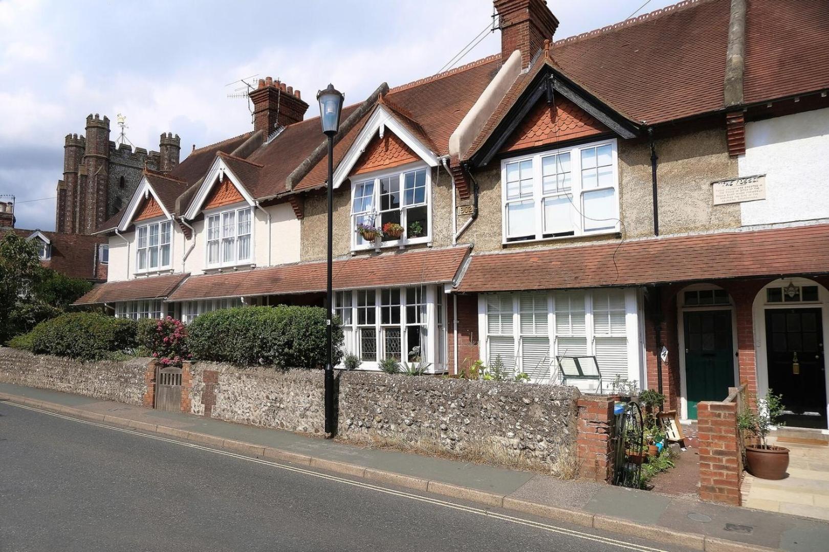 Fantastic 2 Bedroom Victorian Flat In Lewes Luaran gambar