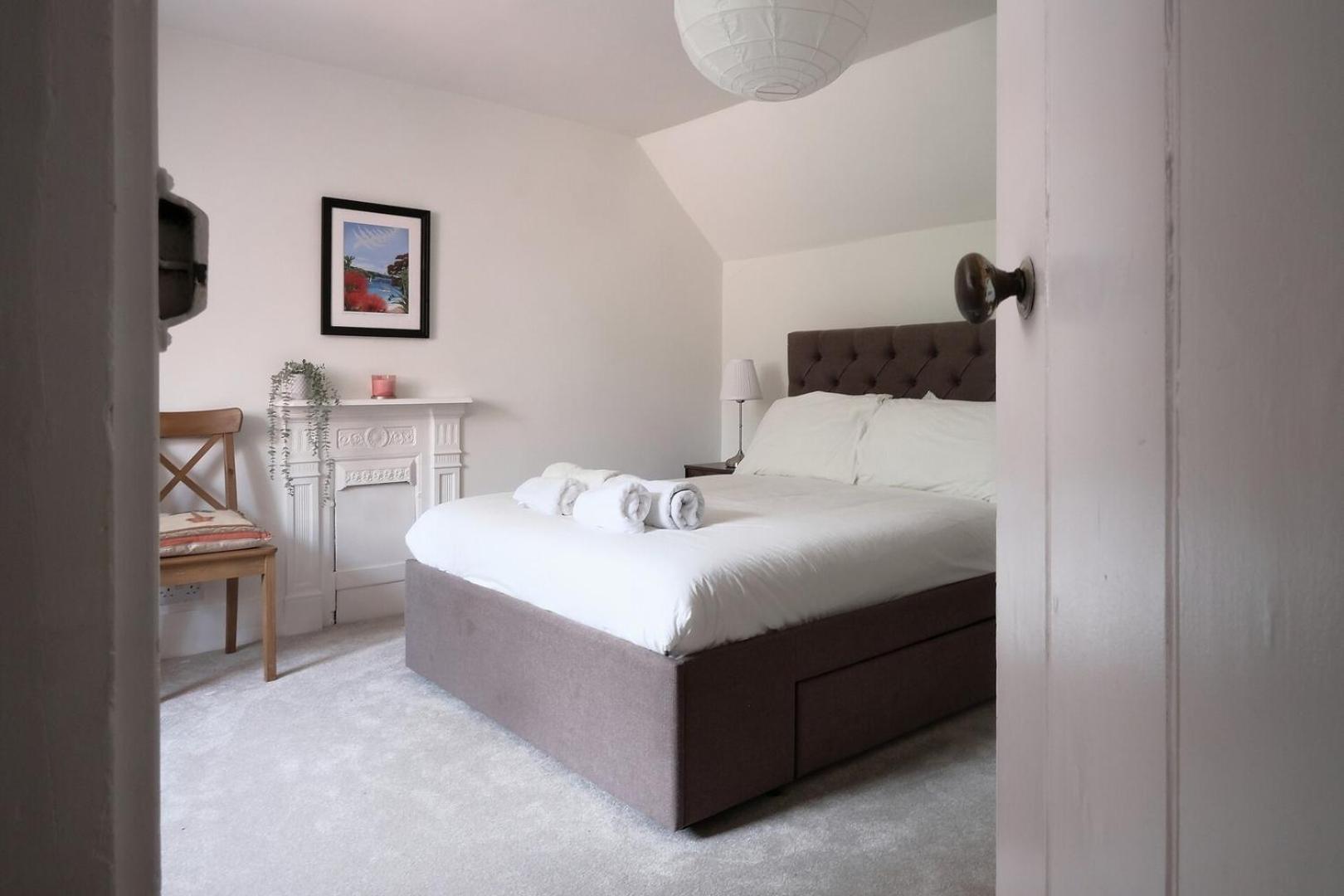 Fantastic 2 Bedroom Victorian Flat In Lewes Luaran gambar